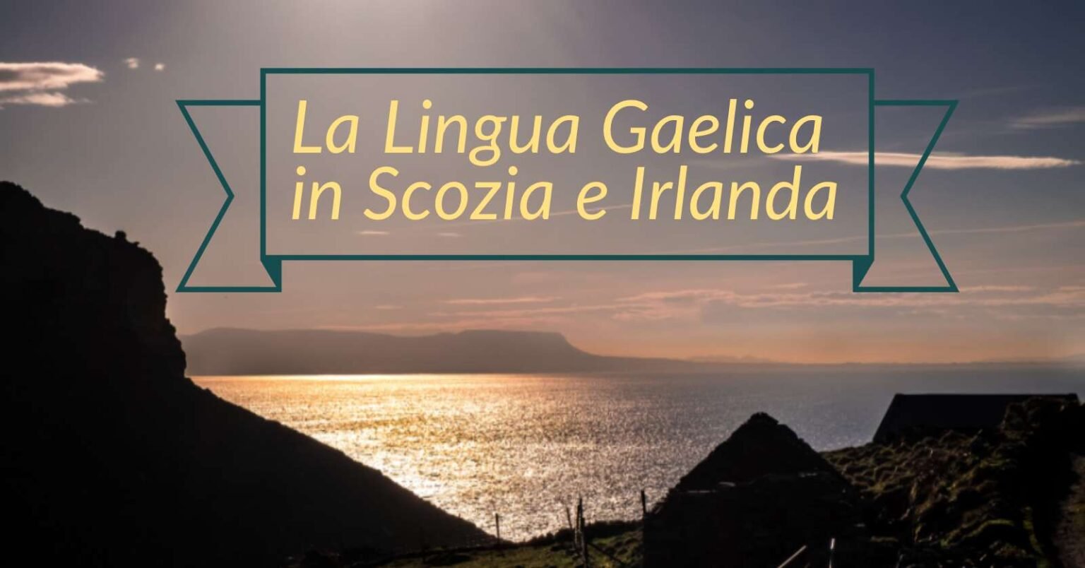 Vi Si Parla Un Tipo Di Gaelico
