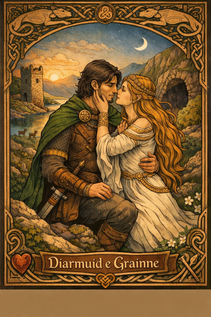 Diarmuid e Grainne