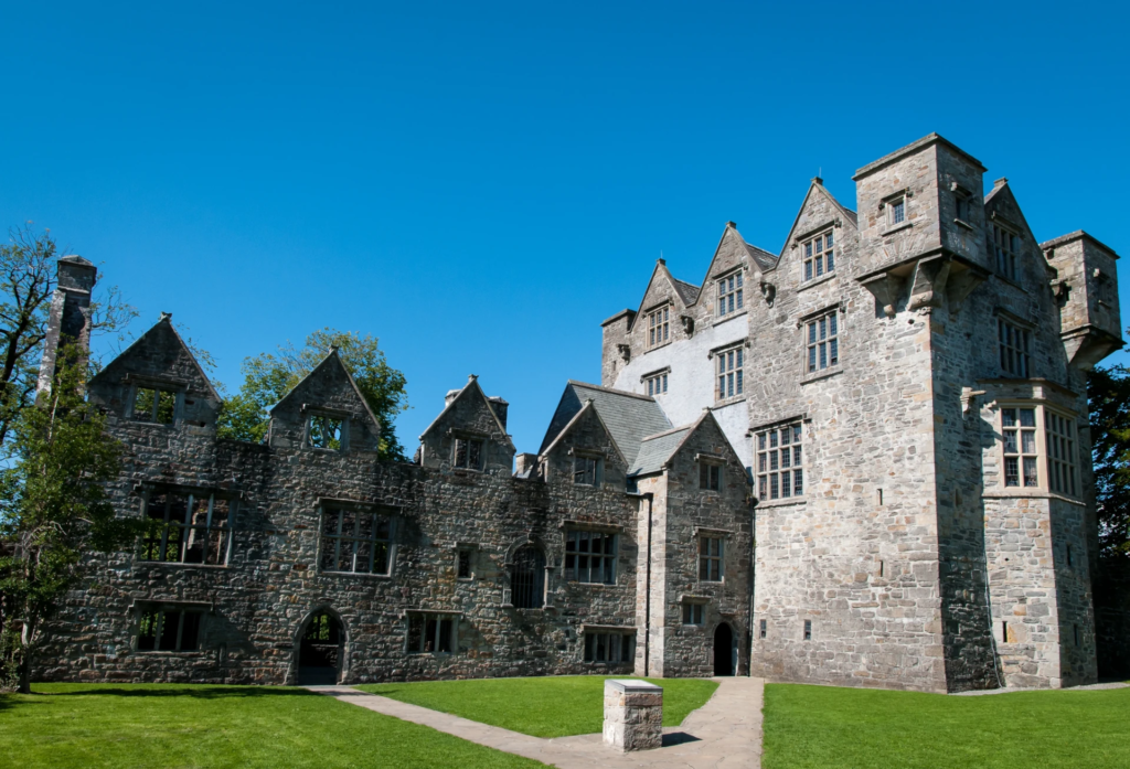 Donegal Castle