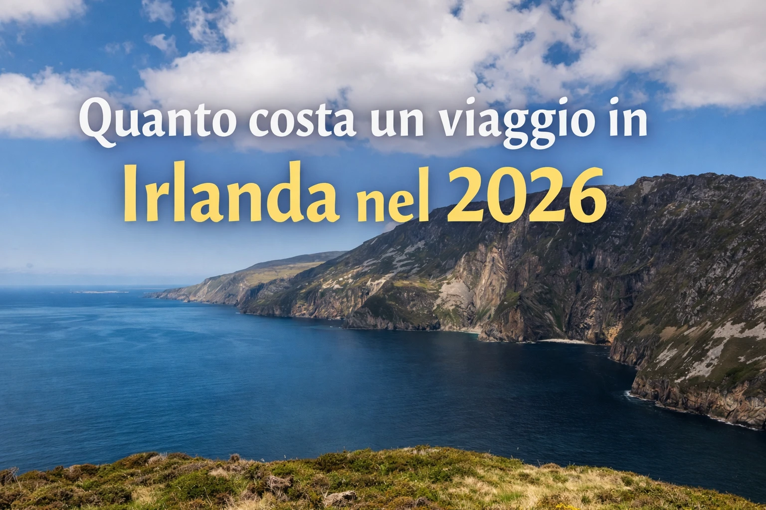 Quanto costa un viaggio in Irlanda nel 2026