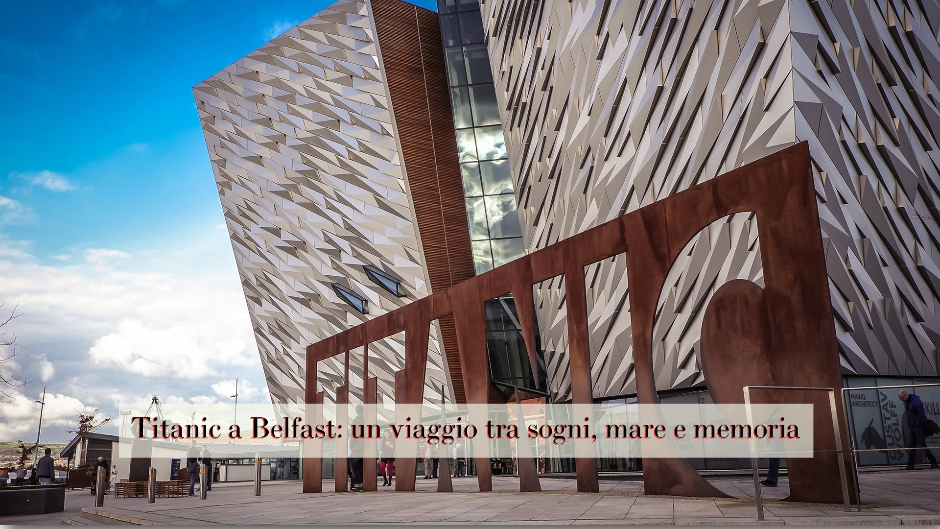 Titanic Belfast