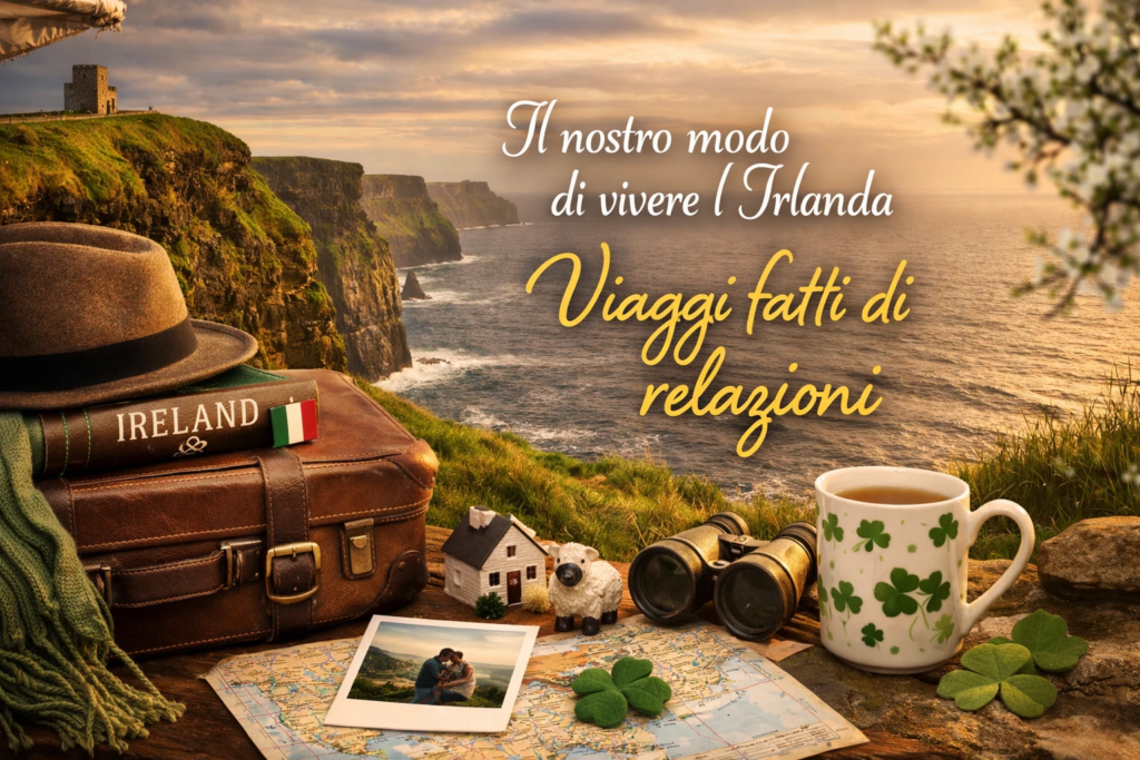 Viaggio in Irlanda