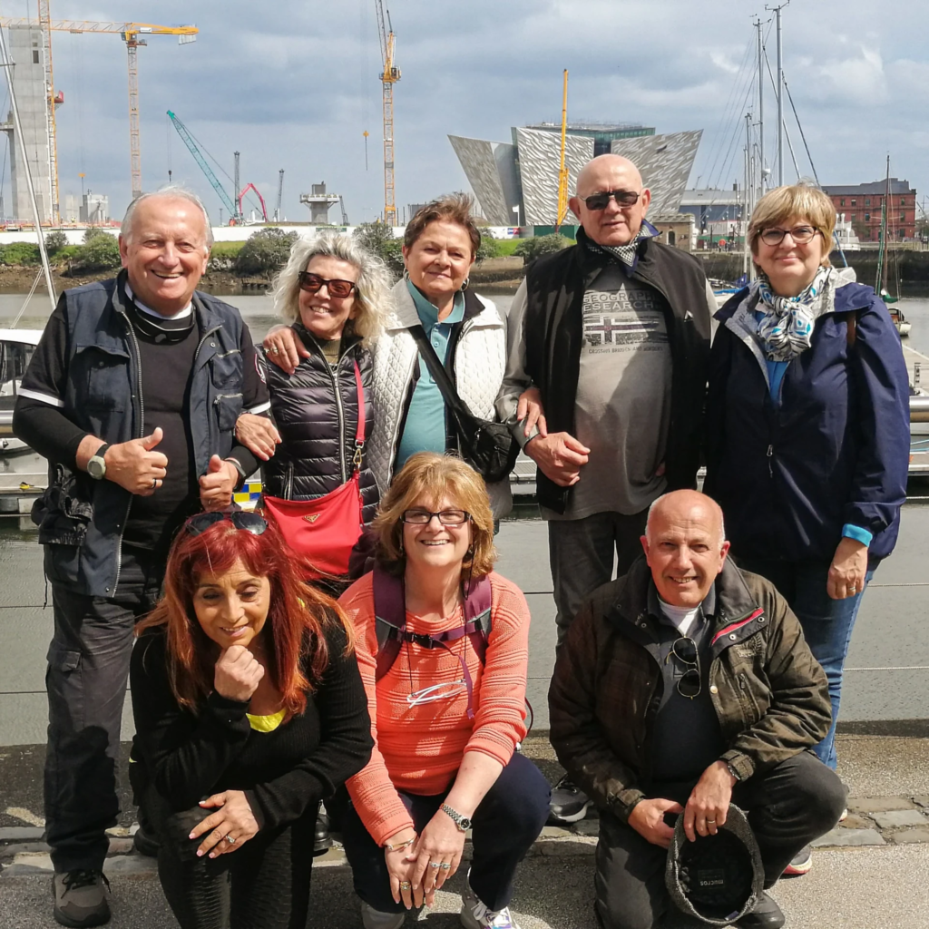 Simonetta e Pietro guide turistiche